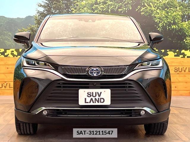 Toyota HARRIER HYBRID 2023-08 7869278-13