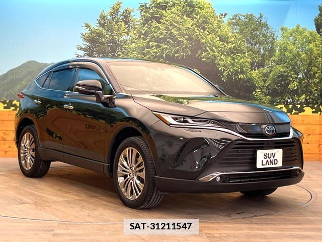 Toyota HARRIER HYBRID 2023-08 7869278-15