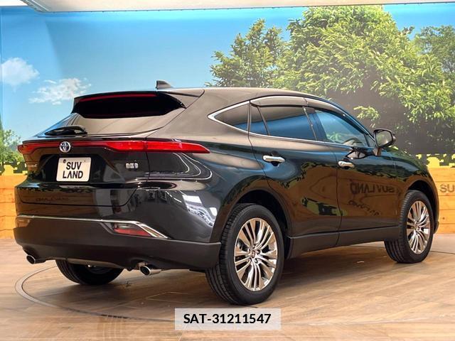 Toyota HARRIER HYBRID 2023-08 7869278-16