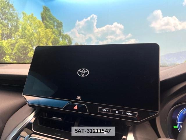 Toyota HARRIER HYBRID 2023-08 7869278-2