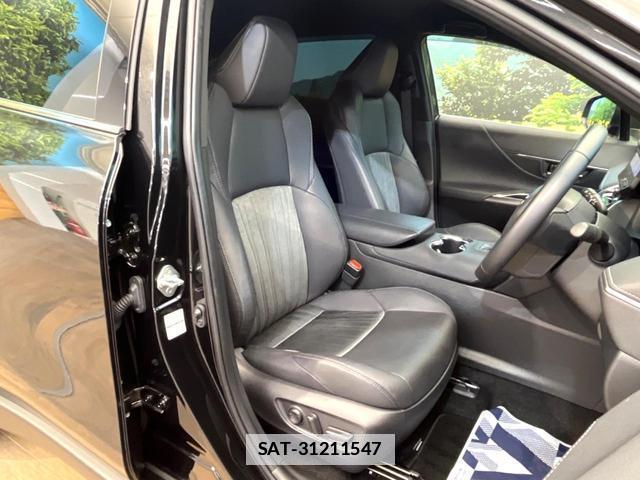 Toyota HARRIER HYBRID 2023-08 7869278-7