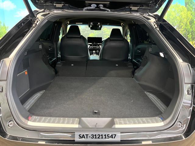Toyota HARRIER HYBRID 2023-08 7869278-9