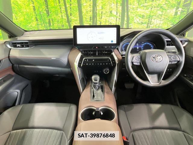 Toyota HARRIER HYBRID 2023-12 7870455-1
