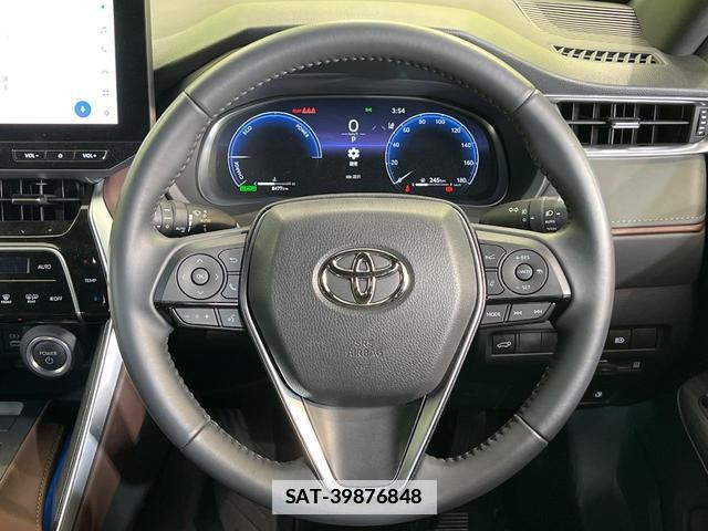 Toyota HARRIER HYBRID 2023-12 7870455-12