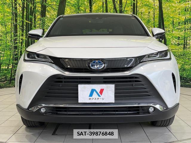 Toyota HARRIER HYBRID 2023-12 7870455-13