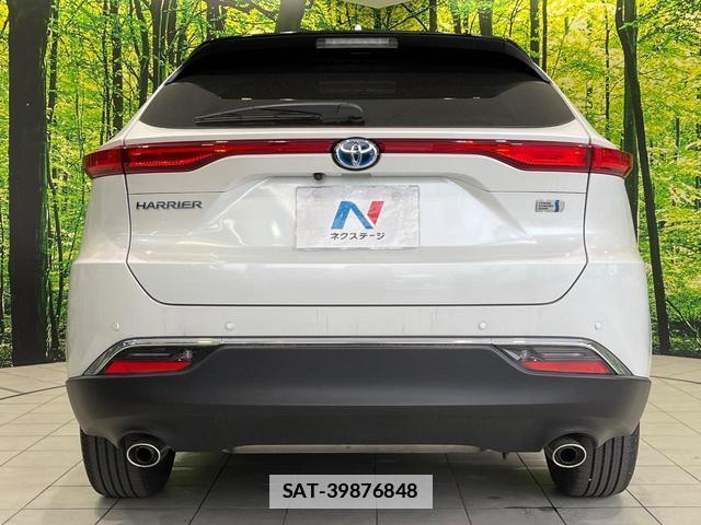 Toyota HARRIER HYBRID 2023-12 7870455-14