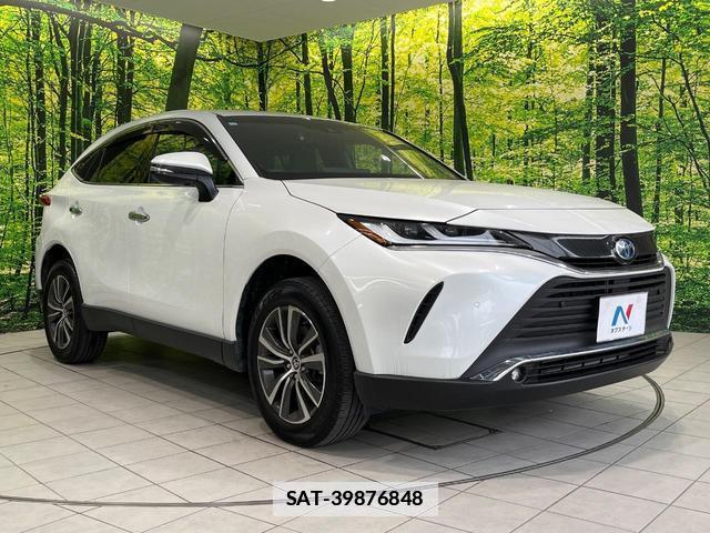 Toyota HARRIER HYBRID 2023-12 7870455-15