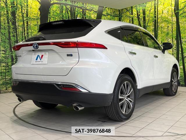 Toyota HARRIER HYBRID 2023-12 7870455-16