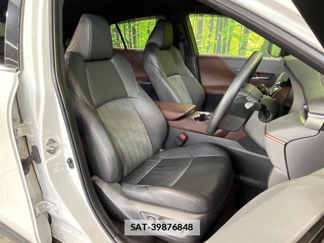 Toyota HARRIER HYBRID 2023-12 7870455-7