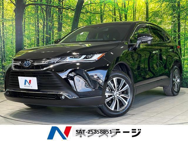 Toyota HARRIER HYBRID 2024-03 7871038-0