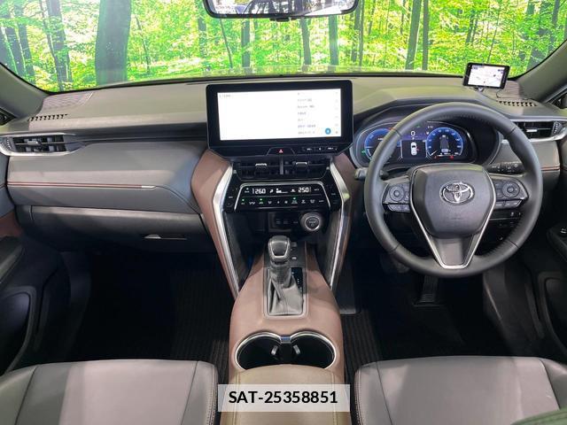 Toyota HARRIER HYBRID 2024-03 7871038-1