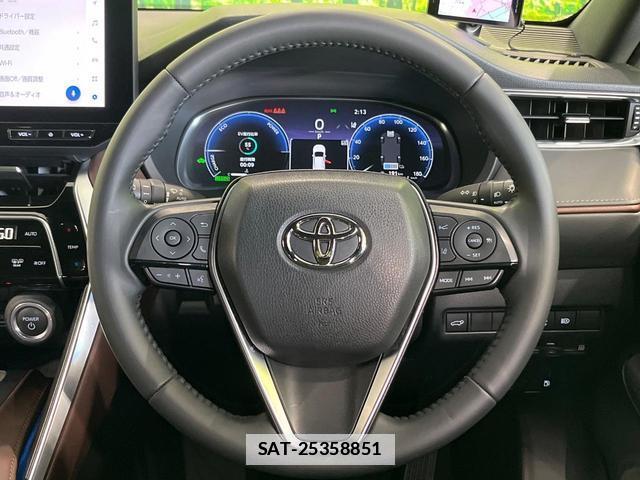 Toyota HARRIER HYBRID 2024-03 7871038-10
