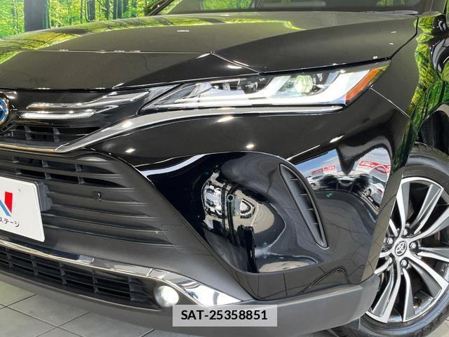 Toyota HARRIER HYBRID 2024-03 7871038-11
