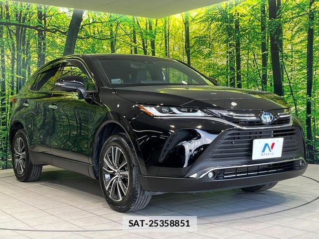 Toyota HARRIER HYBRID 2024-03 7871038-15