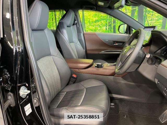 Toyota HARRIER HYBRID 2024-03 7871038-7