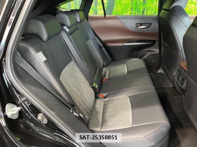 Toyota HARRIER HYBRID 2024-03 7871038-8