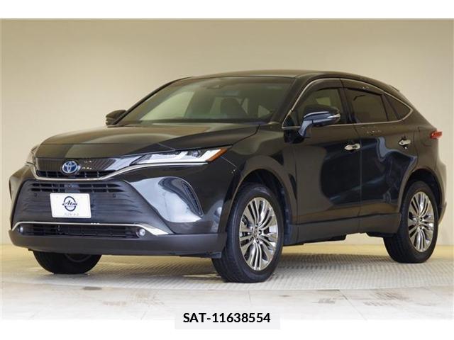 Toyota HARRIER HYBRID 2022-04 7871355-0
