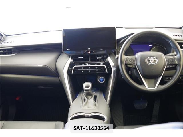 Toyota HARRIER HYBRID 2022-04 7871355-1