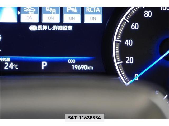 Toyota HARRIER HYBRID 2022-04 7871355-10