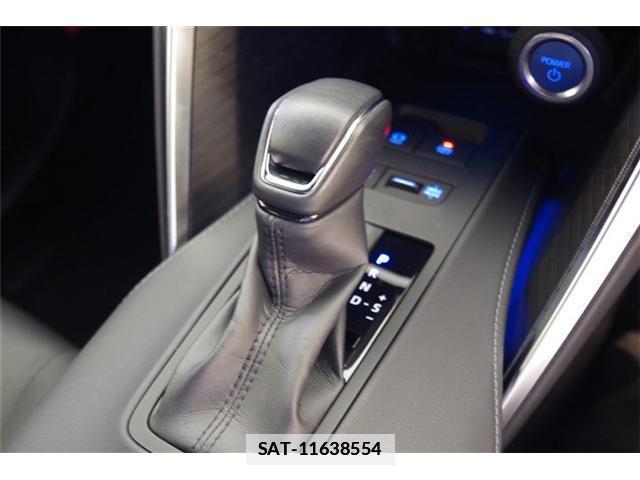 Toyota HARRIER HYBRID 2022-04 7871355-12