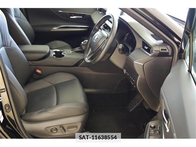 Toyota HARRIER HYBRID 2022-04 7871355-14