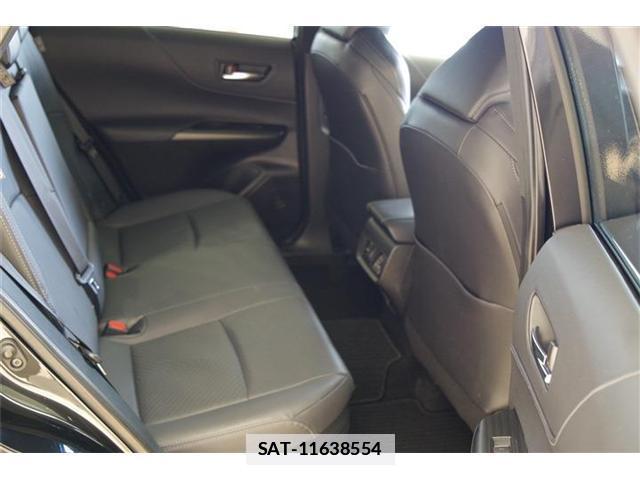 Toyota HARRIER HYBRID 2022-04 7871355-15
