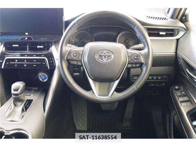 Toyota HARRIER HYBRID 2022-04 7871355-19