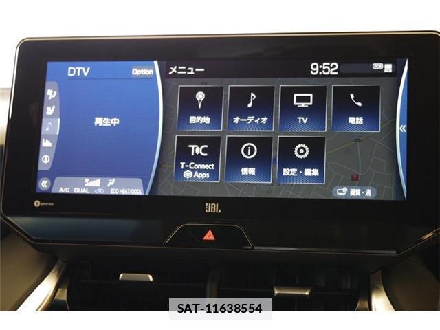 Toyota HARRIER HYBRID 2022-04 7871355-2