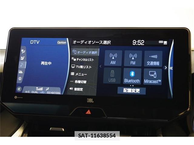Toyota HARRIER HYBRID 2022-04 7871355-3