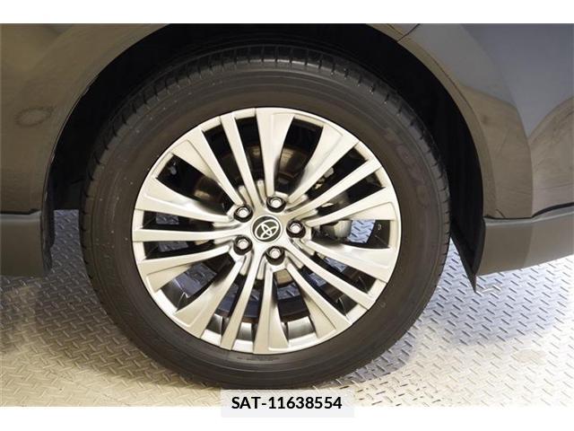 Toyota HARRIER HYBRID 2022-04 7871355-8
