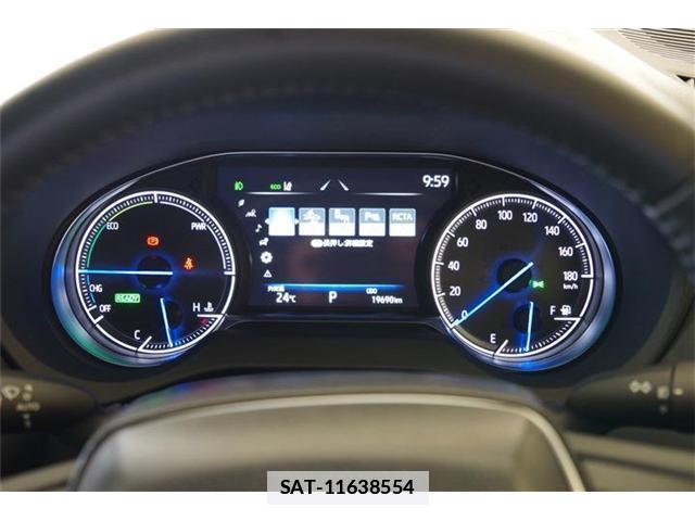 Toyota HARRIER HYBRID 2022-04 7871355-9