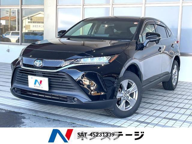 Toyota HARRIER HYBRID 2023-07 7871784-0