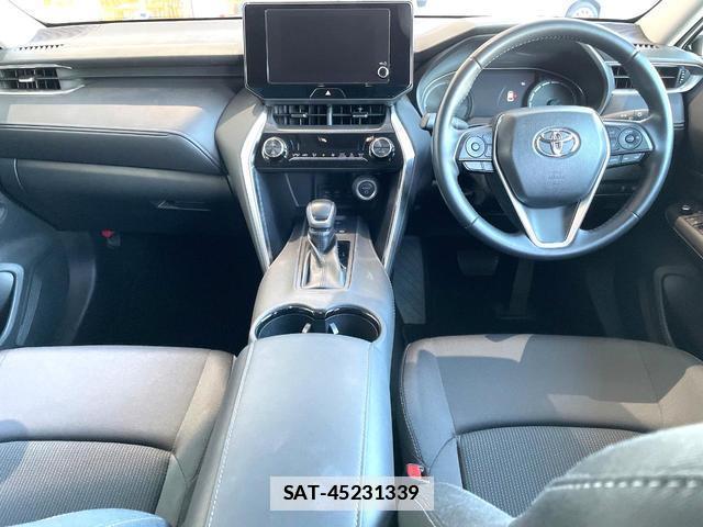Toyota HARRIER HYBRID 2023-07 7871784-1