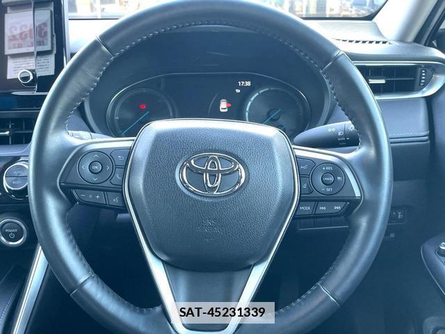 Toyota HARRIER HYBRID 2023-07 7871784-10