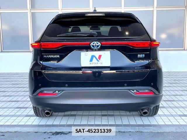 Toyota HARRIER HYBRID 2023-07 7871784-14