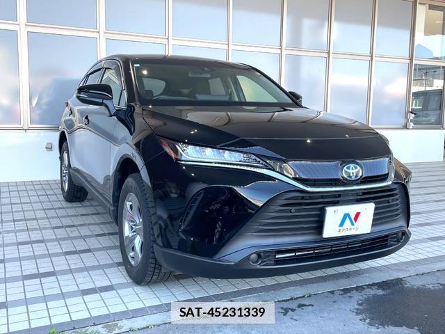 Toyota HARRIER HYBRID 2023-07 7871784-15