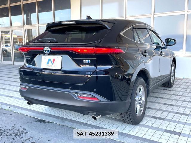 Toyota HARRIER HYBRID 2023-07 7871784-16