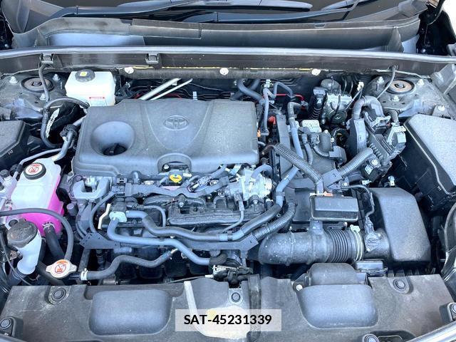 Toyota HARRIER HYBRID 2023-07 7871784-17