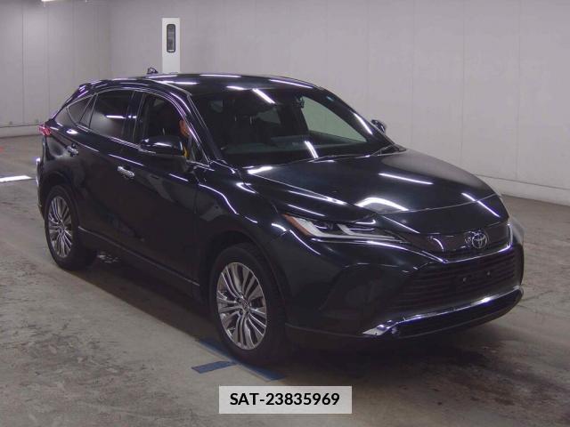 Toyota HARRIER 2022-03 7867290-0