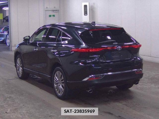 Toyota HARRIER 2022-03 7867290-1