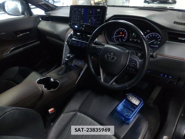 Toyota HARRIER 2022-03 7867290-2