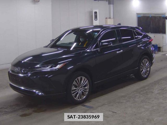 Toyota HARRIER 2022-03 7867290-3
