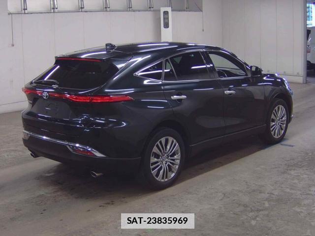 Toyota HARRIER 2022-03 7867290-4