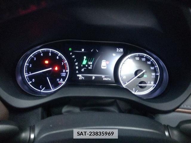 Toyota HARRIER 2022-03 7867290-5