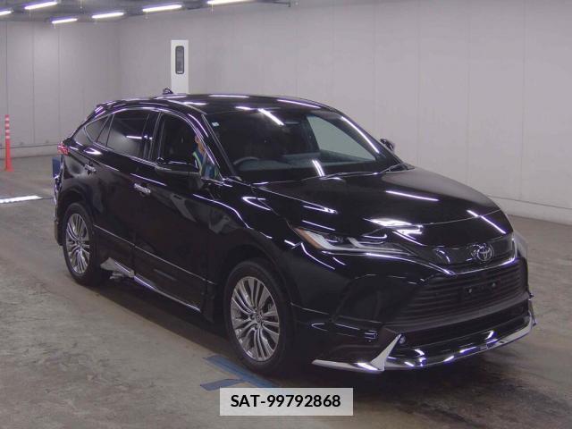 Toyota HARRIER 2026-01 7867294-0