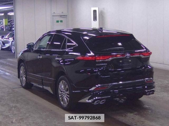 Toyota HARRIER 2026-01 7867294-1