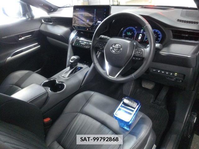 Toyota HARRIER 2026-01 7867294-2