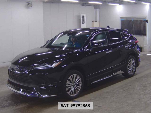 Toyota HARRIER 2026-01 7867294-3
