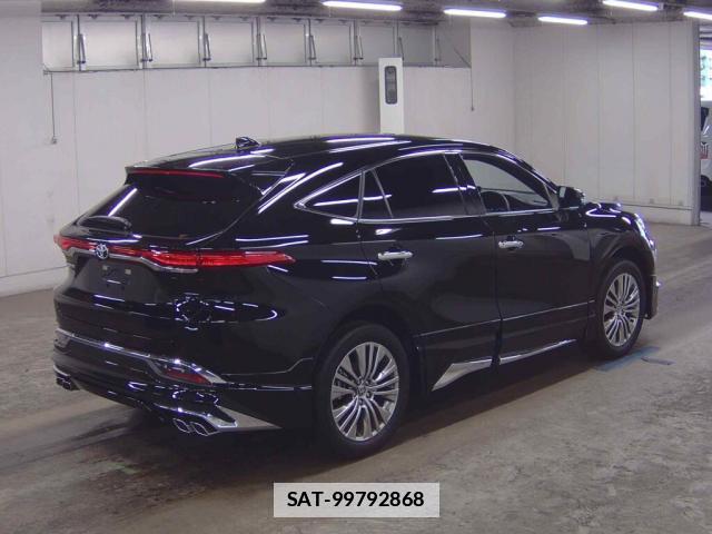 Toyota HARRIER 2026-01 7867294-4