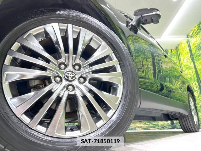 Toyota HARRIER 2021-06 7868214-12